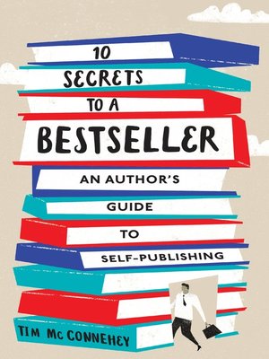 cover image of 10 Secrets to a Bestseller